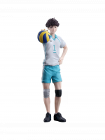 Figur Haikyu!! - Toru Oikawa (Banpresto)