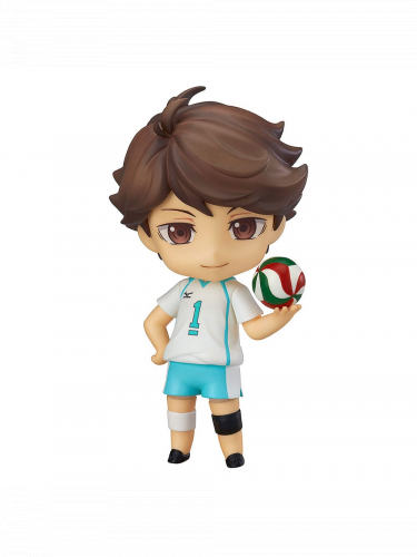 Figur Haikyu!! - Toru Oikawa (Nendoroid)