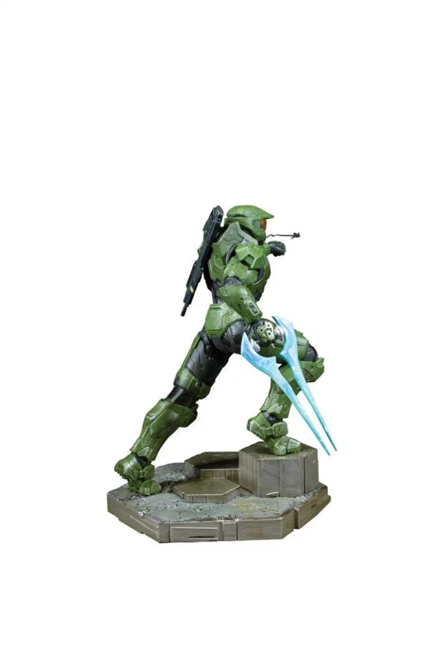 Figur Halo Infinite - Master Chief & Grappleshot