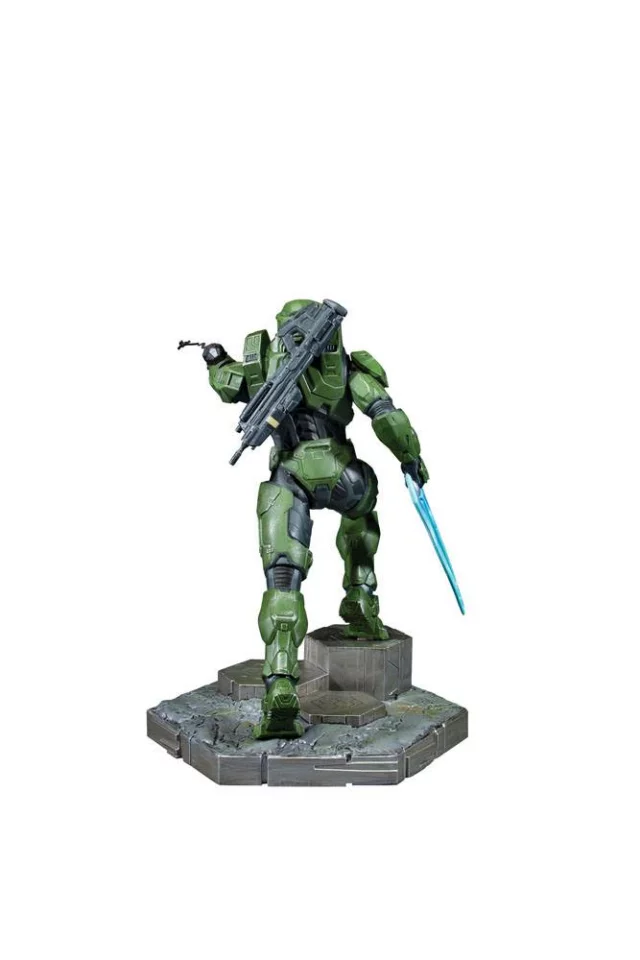 Figur Halo Infinite - Master Chief & Grappleshot