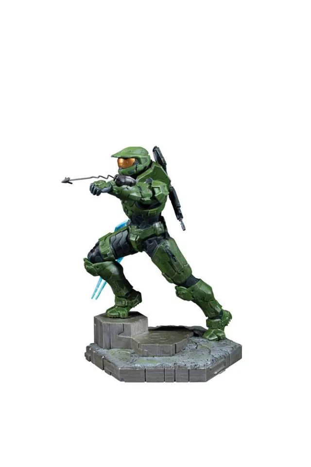 Figur Halo Infinite - Master Chief & Grappleshot