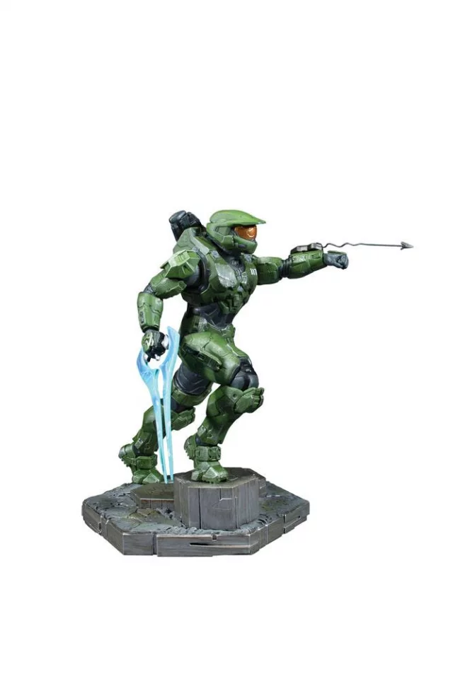 Figur Halo Infinite - Master Chief & Grappleshot