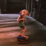 Figur Harry Potter - Dobby 1/10