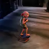 Figur Harry Potter - Dobby 1/10