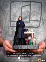 Statuette Harry Potter - Severus Snape (Deluxe) Art Scale 1/10 (Iron Studios) - Figuren