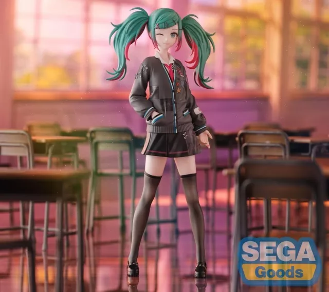 Figur Hatsune Miku: Colorful Stage - School Sekai PVC (XStellar) - Anime