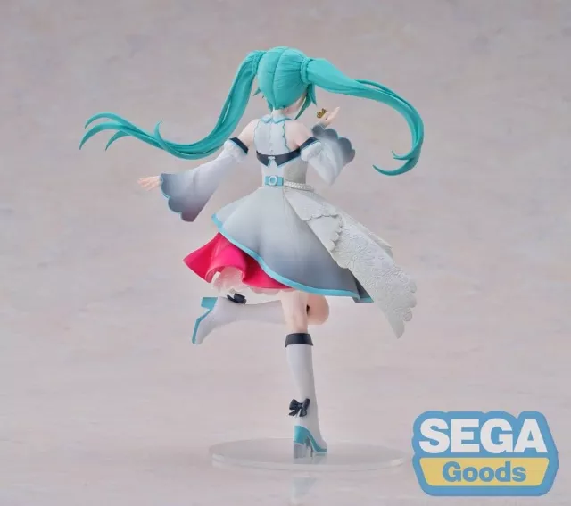 Figur Hatsune Miku: Colorful Stage - Stage Sekai PVC (XStellar) - Japanische