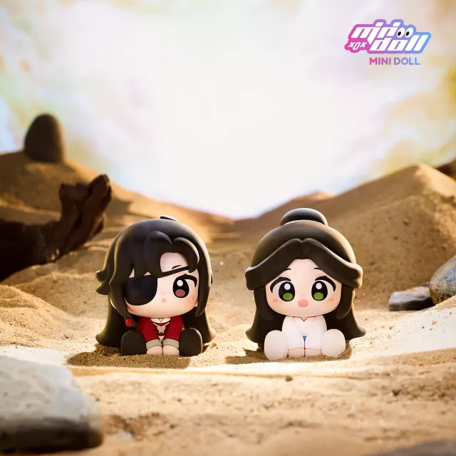 Figur Heaven Official's Blessing - Ornament Blind Box (zufällige Auswahl) - Heaven Official’s Blessing