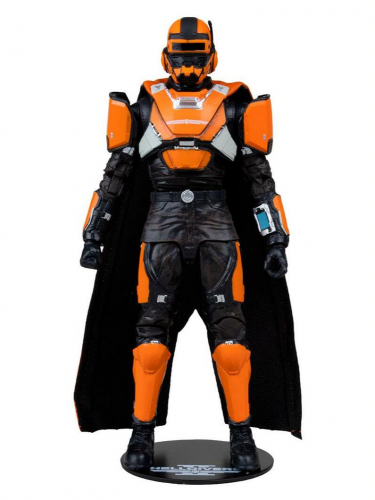 Figur Helldivers - CE-25 Trench Engineer (McFarlane)