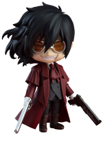 Figur Hellsing - Alucard (Nendoroid)