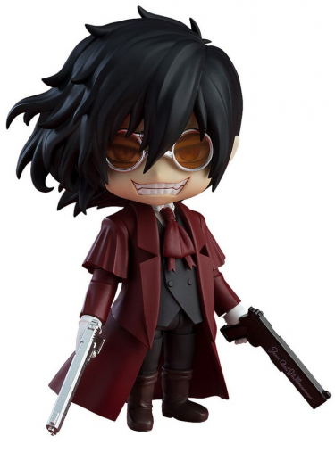 Figur Hellsing - Alucard (Nendoroid)