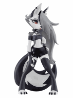 Figur Helluva Boss - Loona PVC (Pop Up Parade)