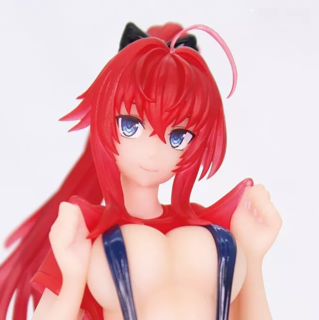 Figur High School DxD - Rias Gremory PVC (HERO Vivit) - Highschool DxD