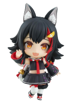 Figur Hololive Production - Ookami Mio (Nendoroid)