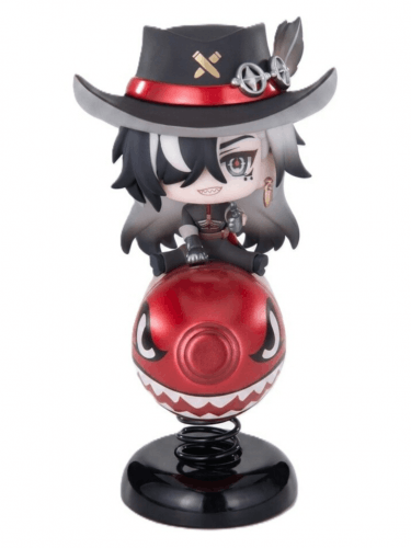 Figur Honkai: Star Rail - Boothill PVC (Chibi Chara YuraYura)