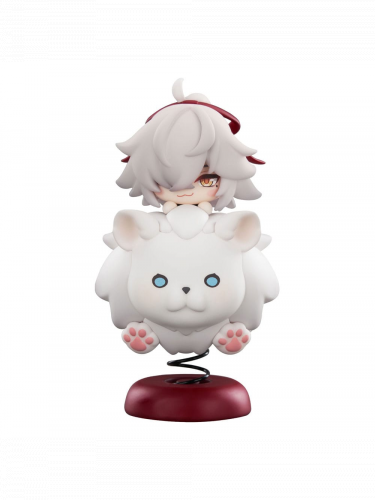 Figur Honkai: Star Rail - Jing Yuan Chibi Chara Yurayura (Apex Innovations)