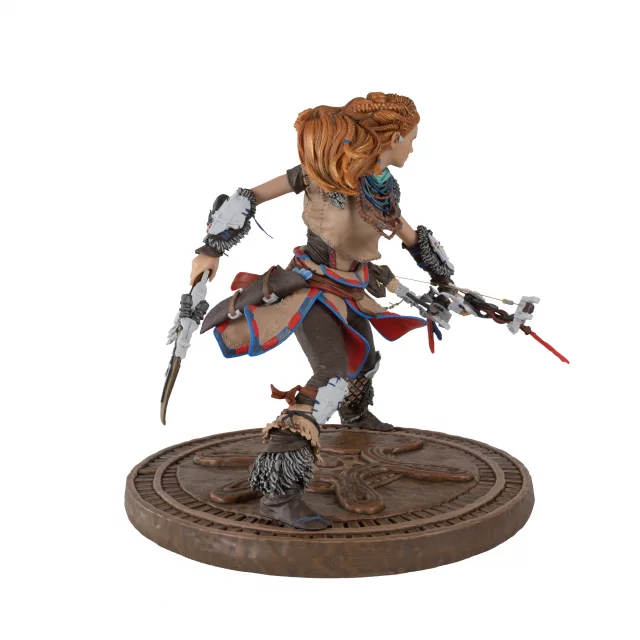 Figurka Horizon Forbidden West - Aloy (Dark Horse) (poškozený obal) - Horizon: Forbidden West