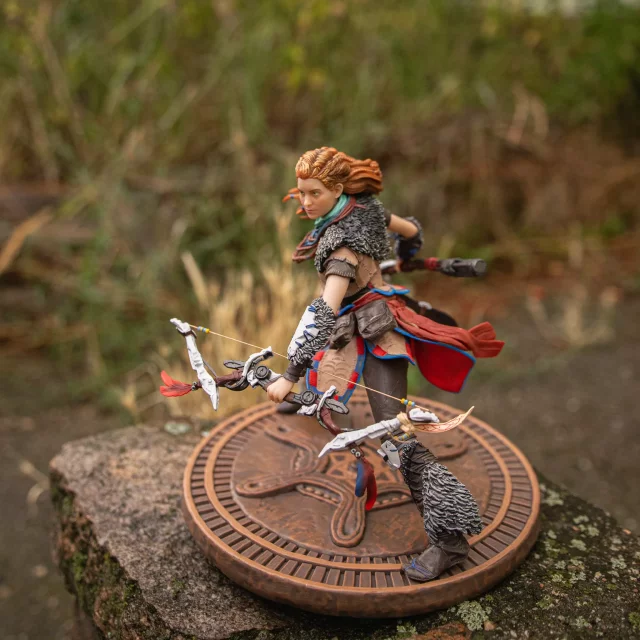 Figur Horizon Forbidden West - Aloy (Dark Horse) - Horizon: Forbidden West