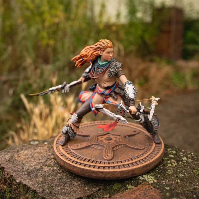 Figur Horizon Forbidden West - Aloy (Dark Horse) - Horizon: Forbidden West