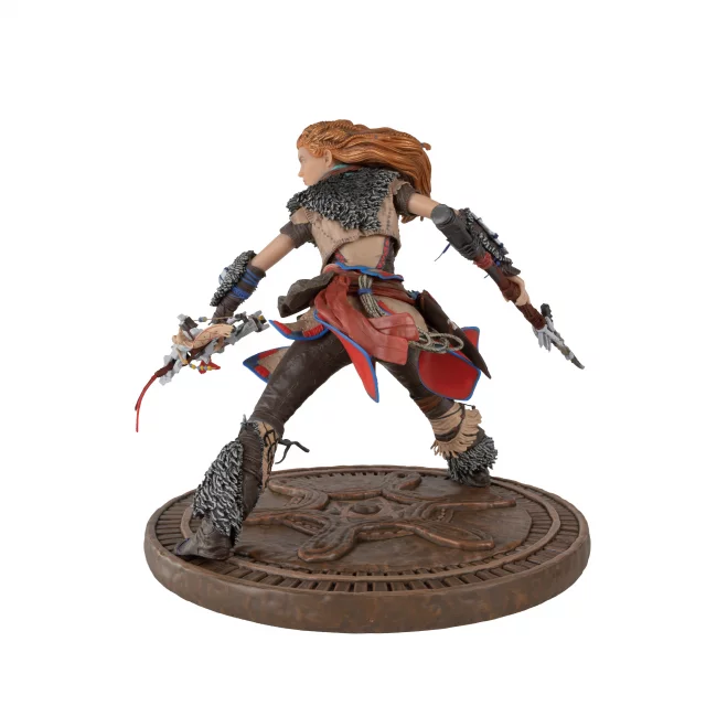 Figurka Horizon Forbidden West - Aloy (Dark Horse) (poškozený obal) - Horizon: Forbidden West