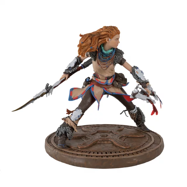 Figurka Horizon Forbidden West - Aloy (Dark Horse) (poškozený obal) - Horizon: Forbidden West