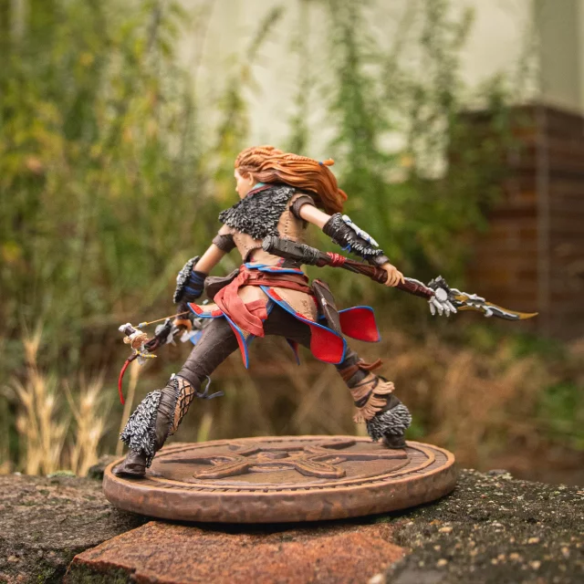 Figur Horizon Forbidden West - Aloy (Dark Horse) - Horizon: Forbidden West