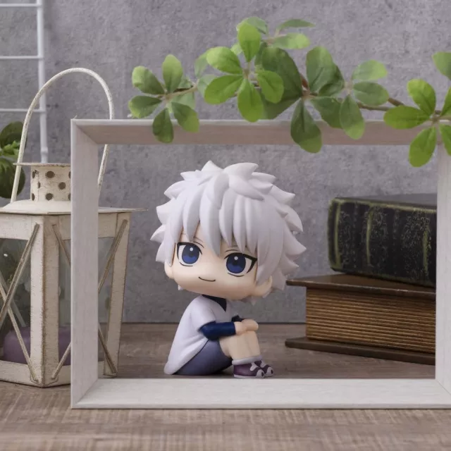 Figur Hunter x Hunter - Killua Zoldyck PVC (Look Up) - Anime