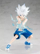 Figur Hunter x Hunter - Killua Zoldyck (Pop Up Parade)