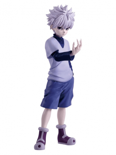Figur Hunter x Hunter - Killua (Grandista)