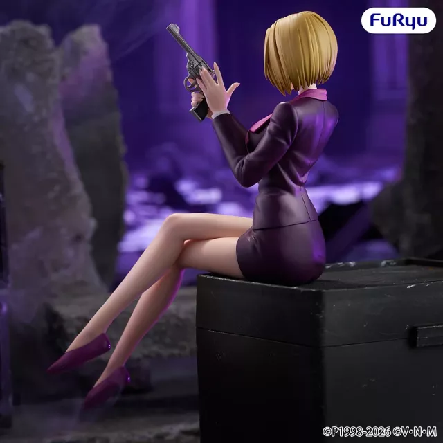 Figur Hunter X Hunter - Pakunoda Noodle Stopper (FuRyu) - Anime
