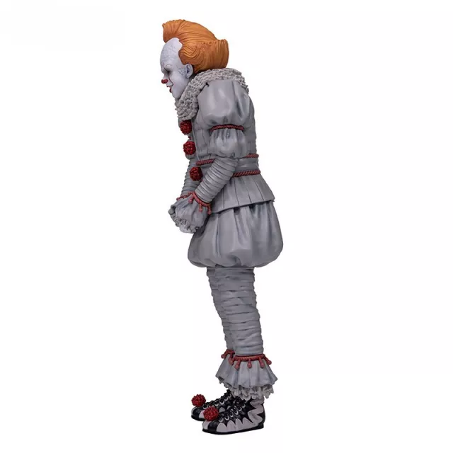 Figur IT - Pennywise 1/10 PVC (Super Figure Collection) - It (To)