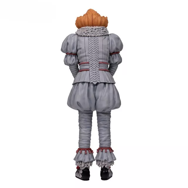 Figur IT - Pennywise 1/10 PVC (Super Figure Collection) - Horror