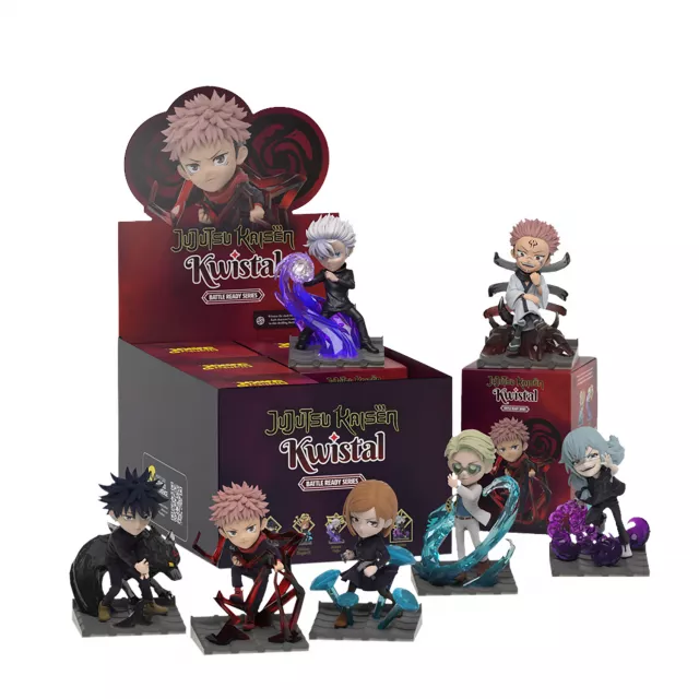 Figur Jujutsu Kaisen - Battle Ready Series (zufällige Auswahl) - Anime