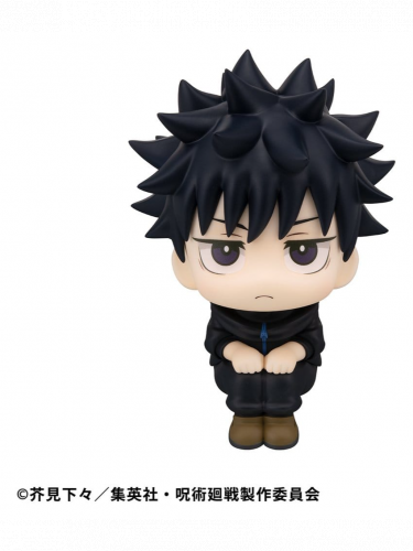 Figur Jujutsu Kaisen - Fushiguro Megumi Ver. 2 (Look Up)