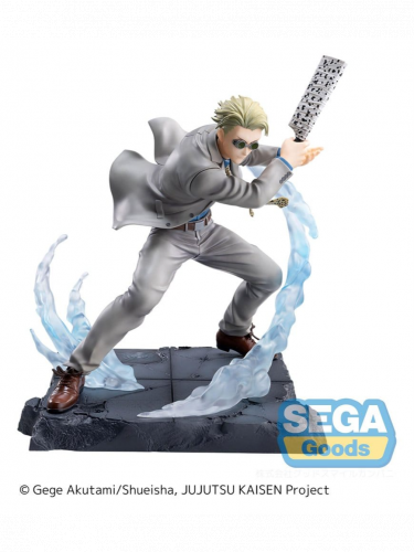 Figur Jujutsu Kaisen - Kento Nanami Joint Struggle Brush-up Ver. (Sega)