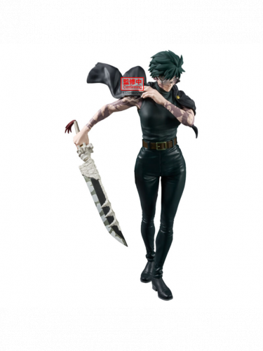 Figur Jujutsu Kaisen - Maki Zen'in (BanPresto)