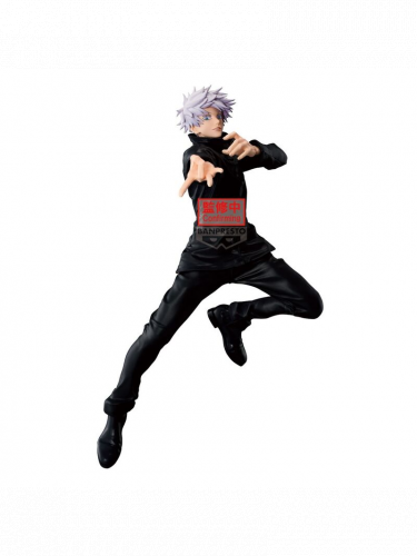 Figur Jujutsu Kaisen - Maximatic Satoru Gojo (BanPresto)