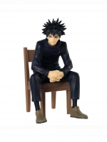 Figur Jujutsu Kaisen - Megumi Fushiguro Break Time Collection Vol.2 (BanPresto)