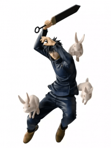 Figur Jujutsu Kaisen - Megumi Fushiguro (Luminasta) (Sega)