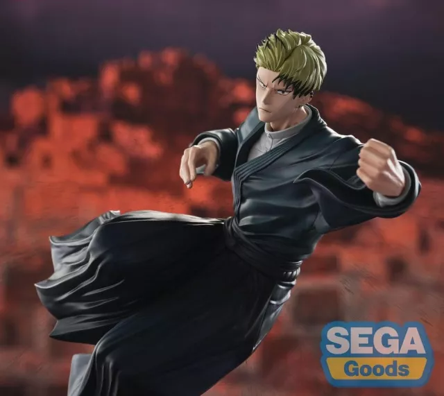 Figur Jujutsu Kaisen - Naoya Zen'in PVC (Luminasta) - Manga