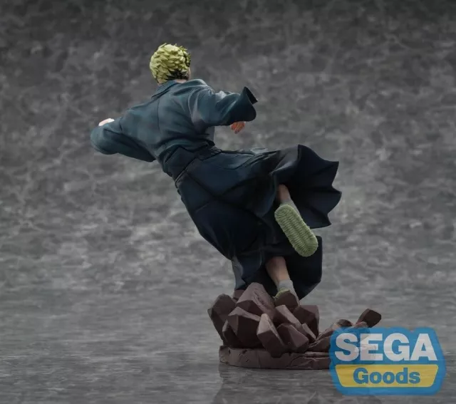 Figur Jujutsu Kaisen - Naoya Zen'in PVC (Luminasta) - Anime