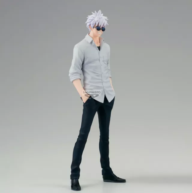 Figur Jujutsu Kaisen - Satoru Gojo (King of Artist) - Anime