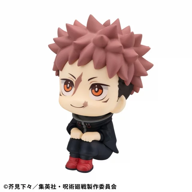 Figur Jujutsu Kaisen - Yuji Itadori Ver. 2 (Look Up) - Anime