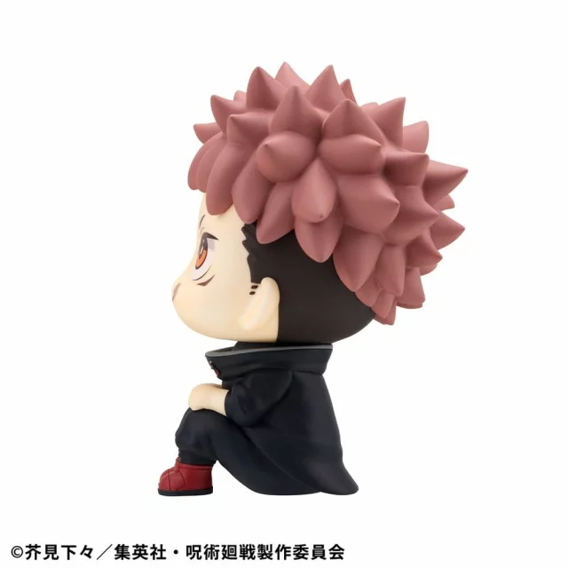 Figur Jujutsu Kaisen - Yuji Itadori Ver. 2 (Look Up) - Manga