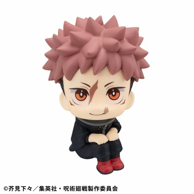 Figur Jujutsu Kaisen - Yuji Itadori Ver. 2 (Look Up) - Manga