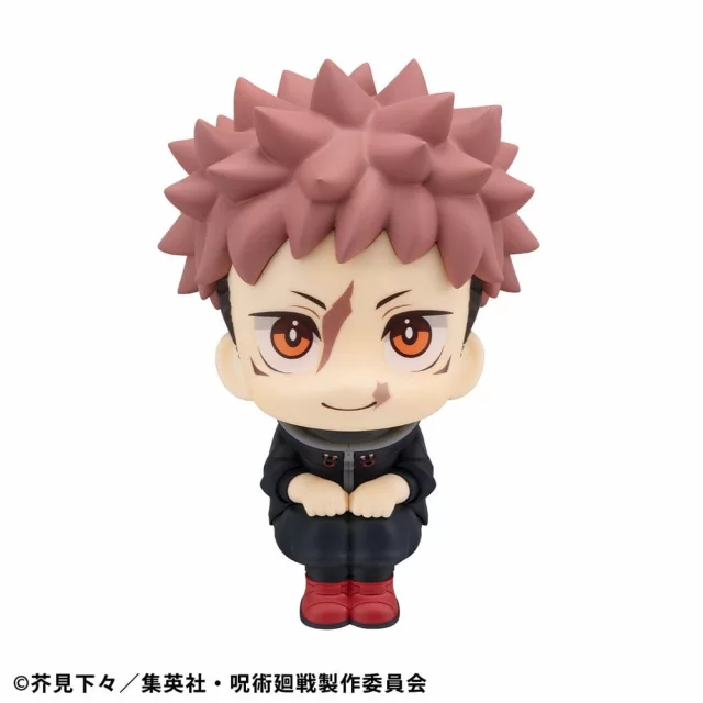 Figur Jujutsu Kaisen - Yuji Itadori Ver. 2 (Look Up) - Anime
