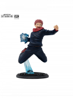 Figur Jujutsu Kaisen - Yuji Itadori (Super Figure Collection 54)