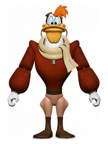 Figur Duck Tales - Quack der Bruchpilot (NECA)