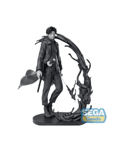 Figur Kagurabachi – Chihiro Rokuhira Kuro (Luminasta)