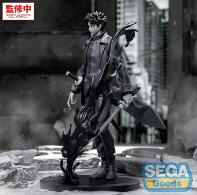 Figur Kagurabachi – Chihiro Rokuhira Kuro (Luminasta) - Anime